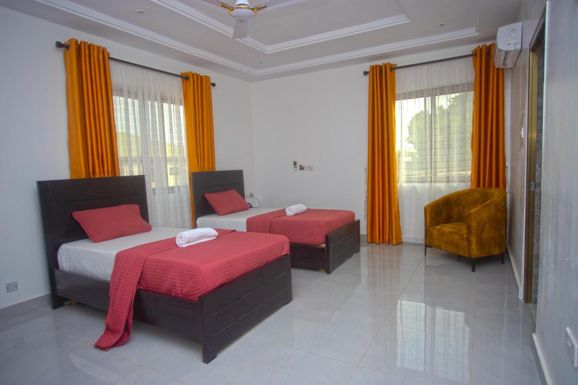 Labev Hotel Kumasi Exterior photo