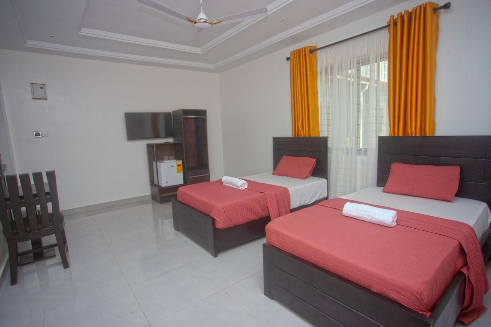 Labev Hotel Kumasi Exterior photo