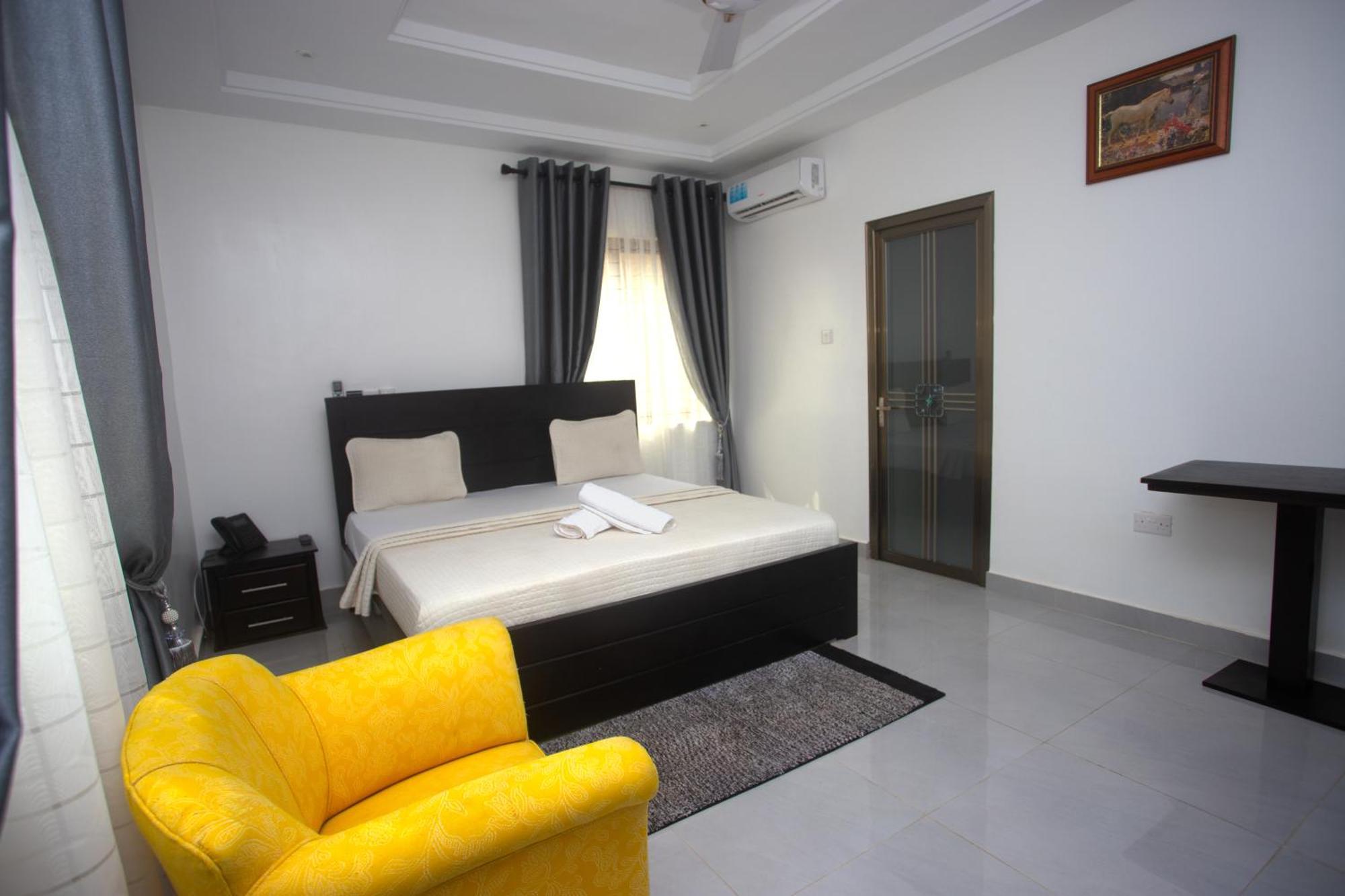 Labev Hotel Kumasi Exterior photo
