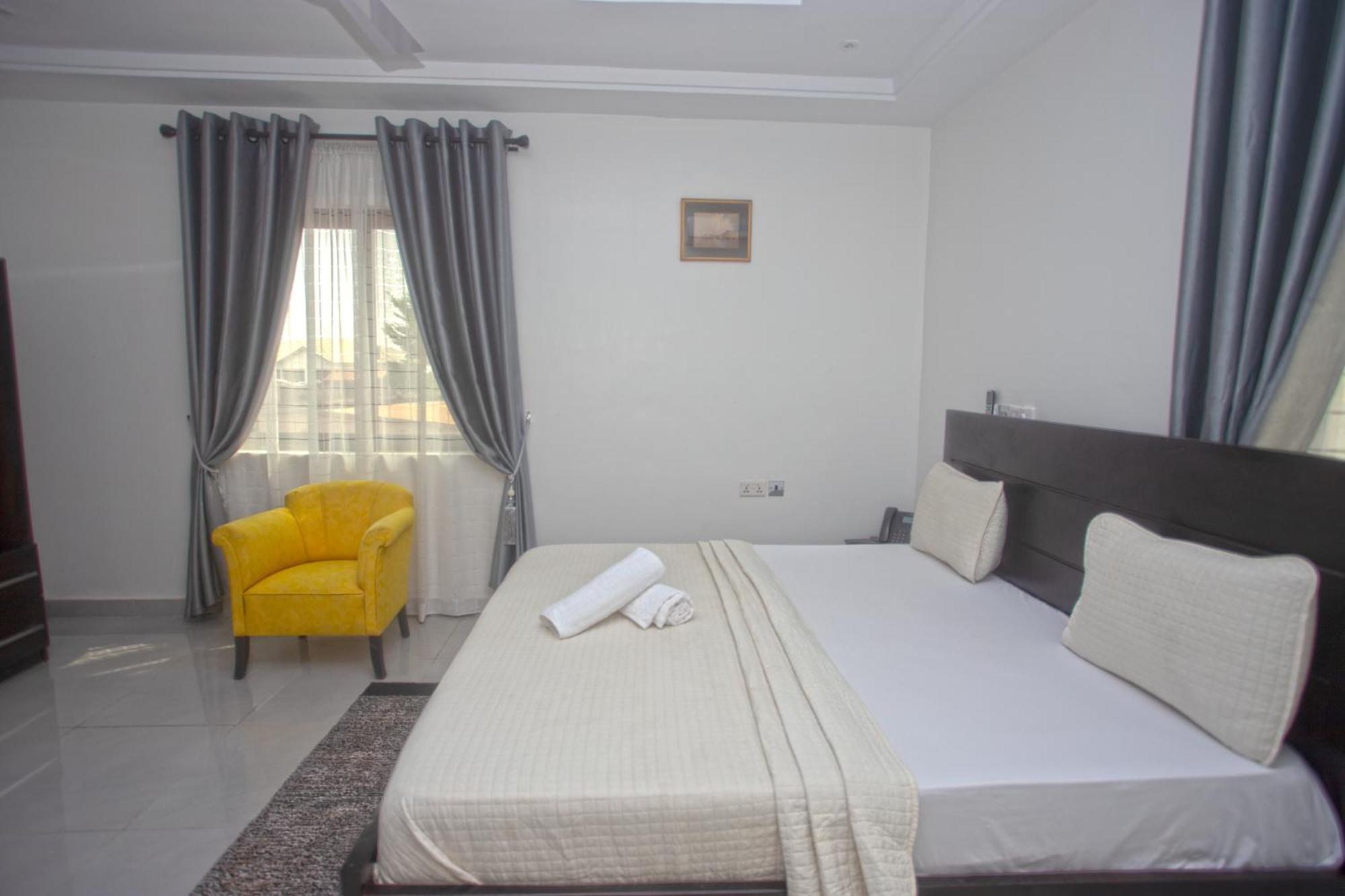 Labev Hotel Kumasi Exterior photo