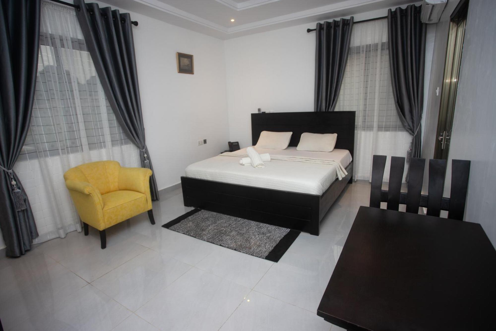 Labev Hotel Kumasi Exterior photo